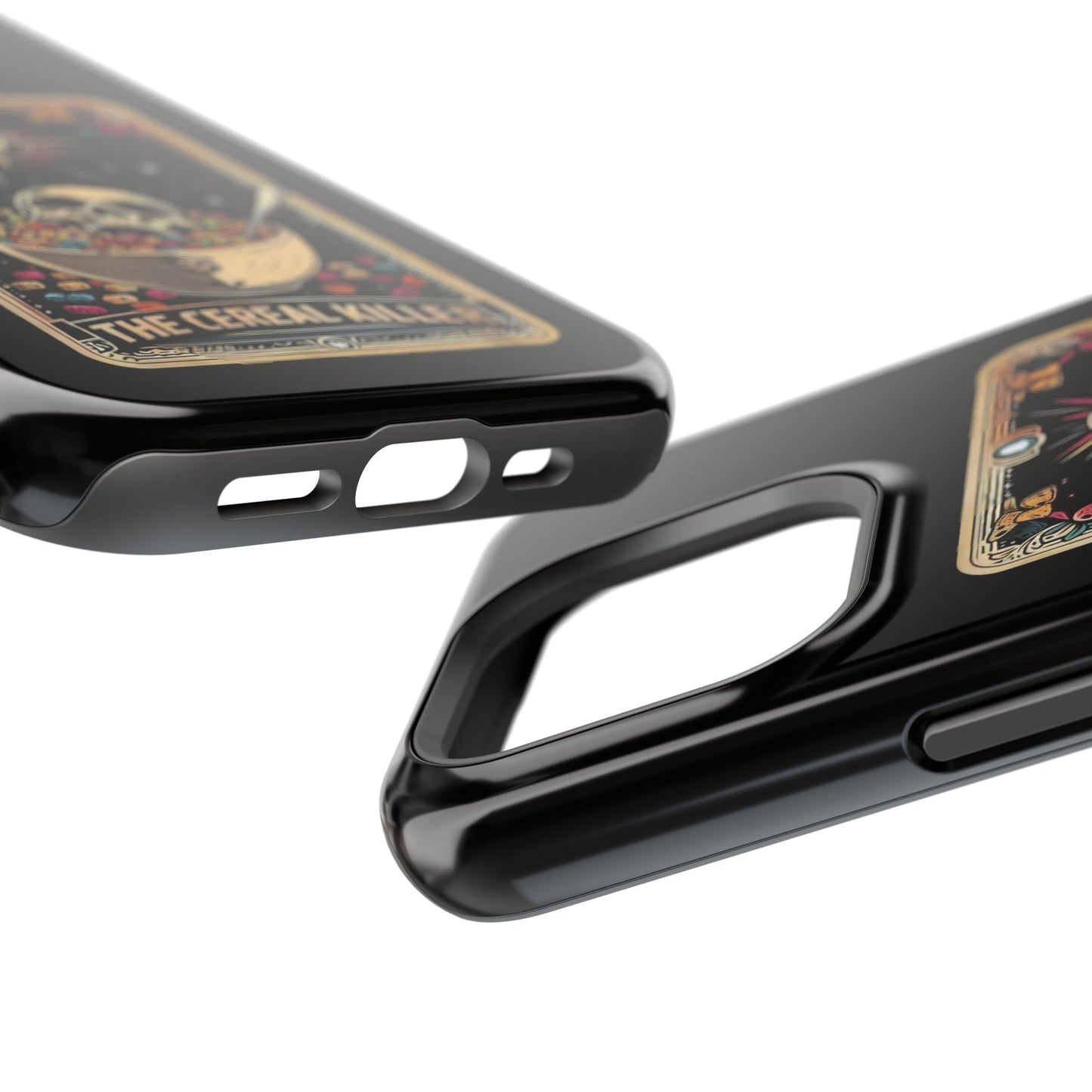 Cereal Killer Magnetic Tough Case – iPhone