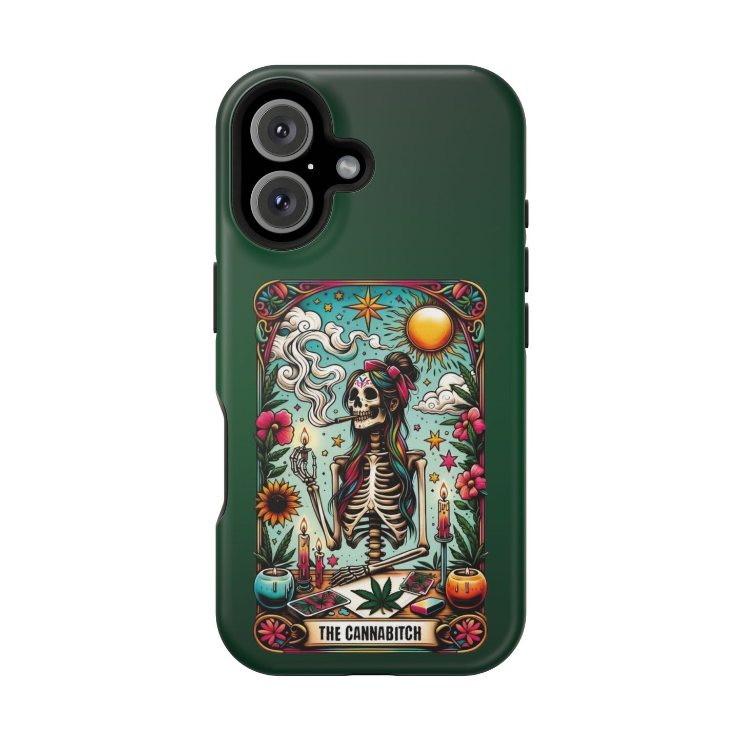 Cannabish Magnetic Tough Cases - iPhone
