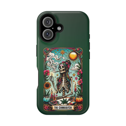 Cannabish Magnetic Tough Cases - iPhone