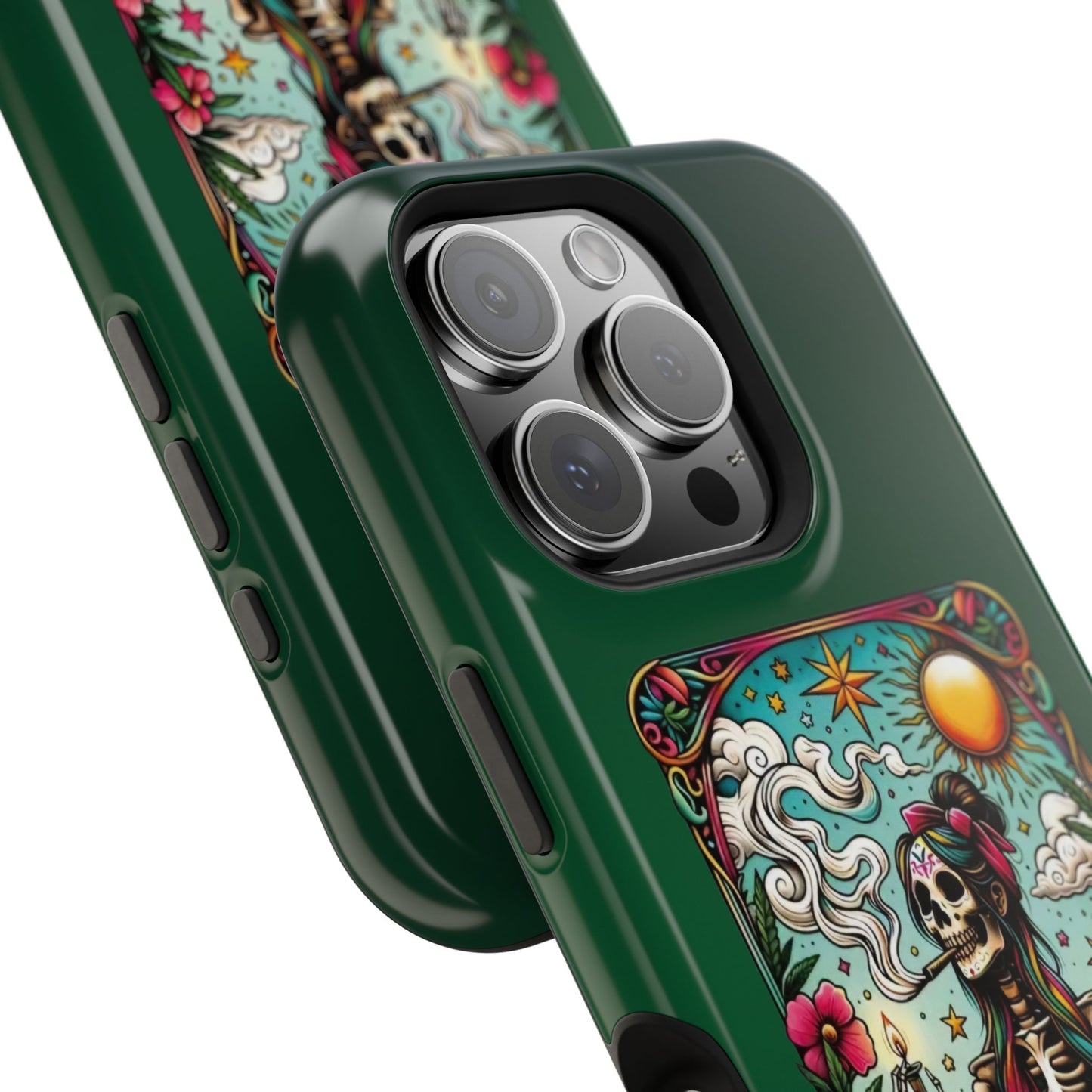 Cannabish Magnetic Tough Cases - iPhone