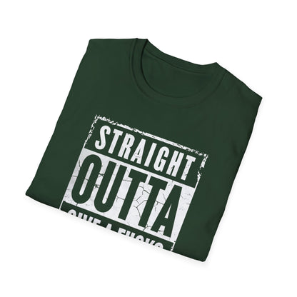 Straight Outta Give a F*cks