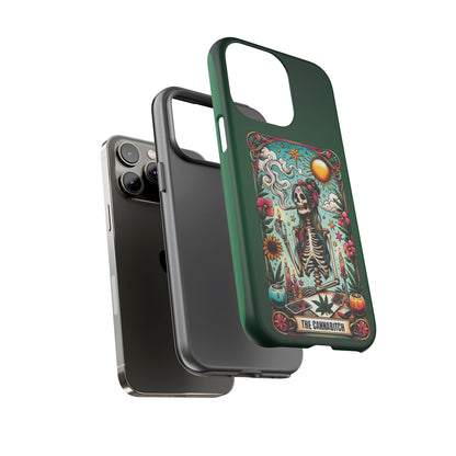 Cannabish Skeleton Tough Case - iPhone