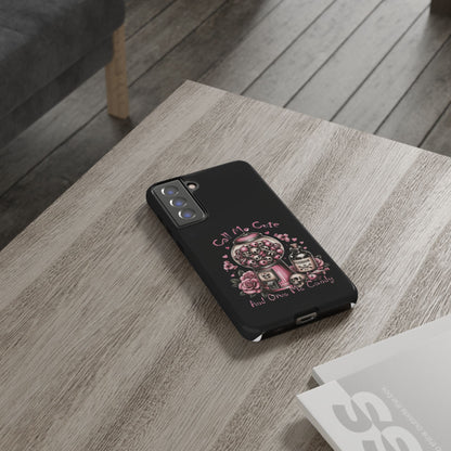 Give Me Candy Tough Case - Android