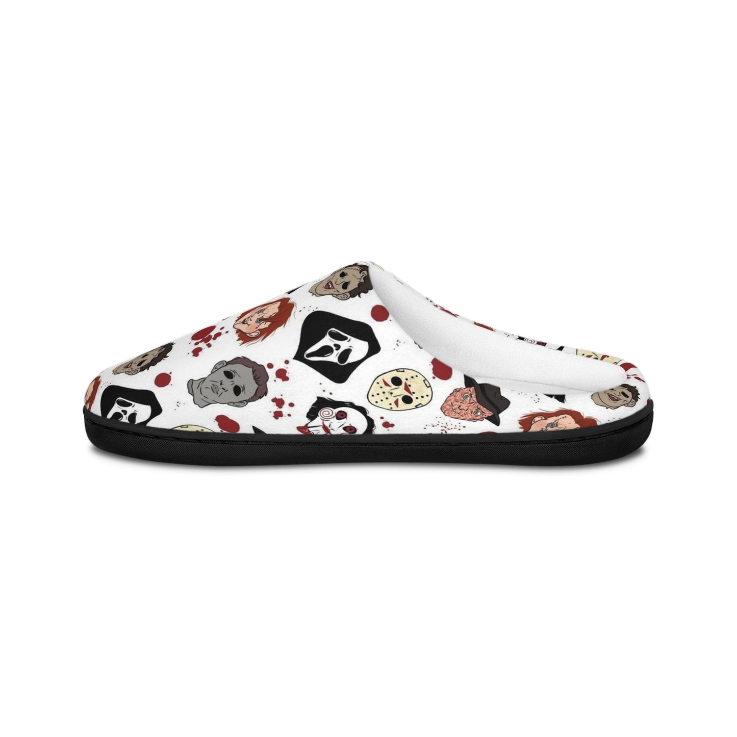 Killer Icons Indoor Slippers