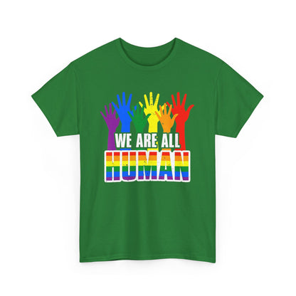 We Are All Human
