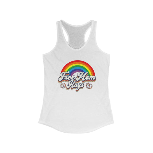 Colorful Rainbow ~ Free Mom Hugs