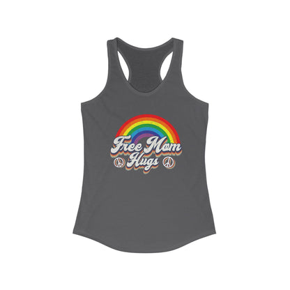 Colorful Rainbow ~ Free Mom Hugs