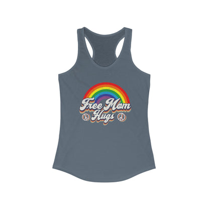 Colorful Rainbow ~ Free Mom Hugs