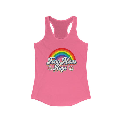 Colorful Rainbow ~ Free Mom Hugs