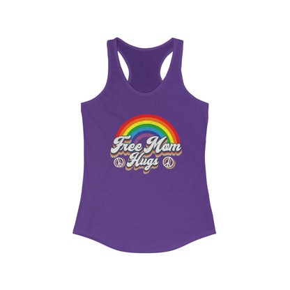 Colorful Rainbow ~ Free Mom Hugs