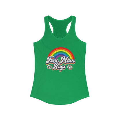 Colorful Rainbow ~ Free Mom Hugs