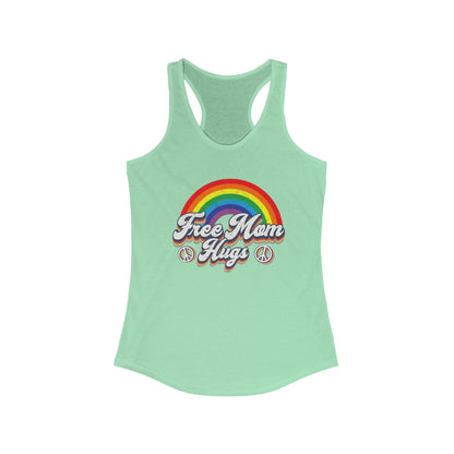 Colorful Rainbow ~ Free Mom Hugs