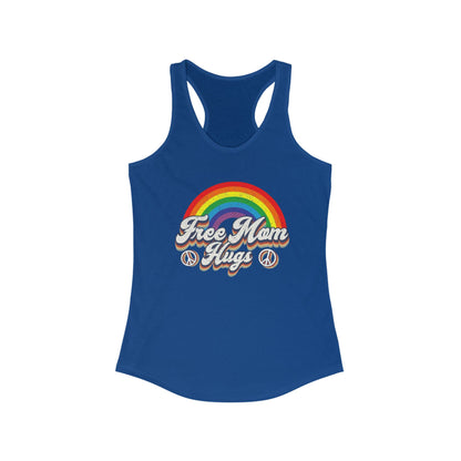 Colorful Rainbow ~ Free Mom Hugs