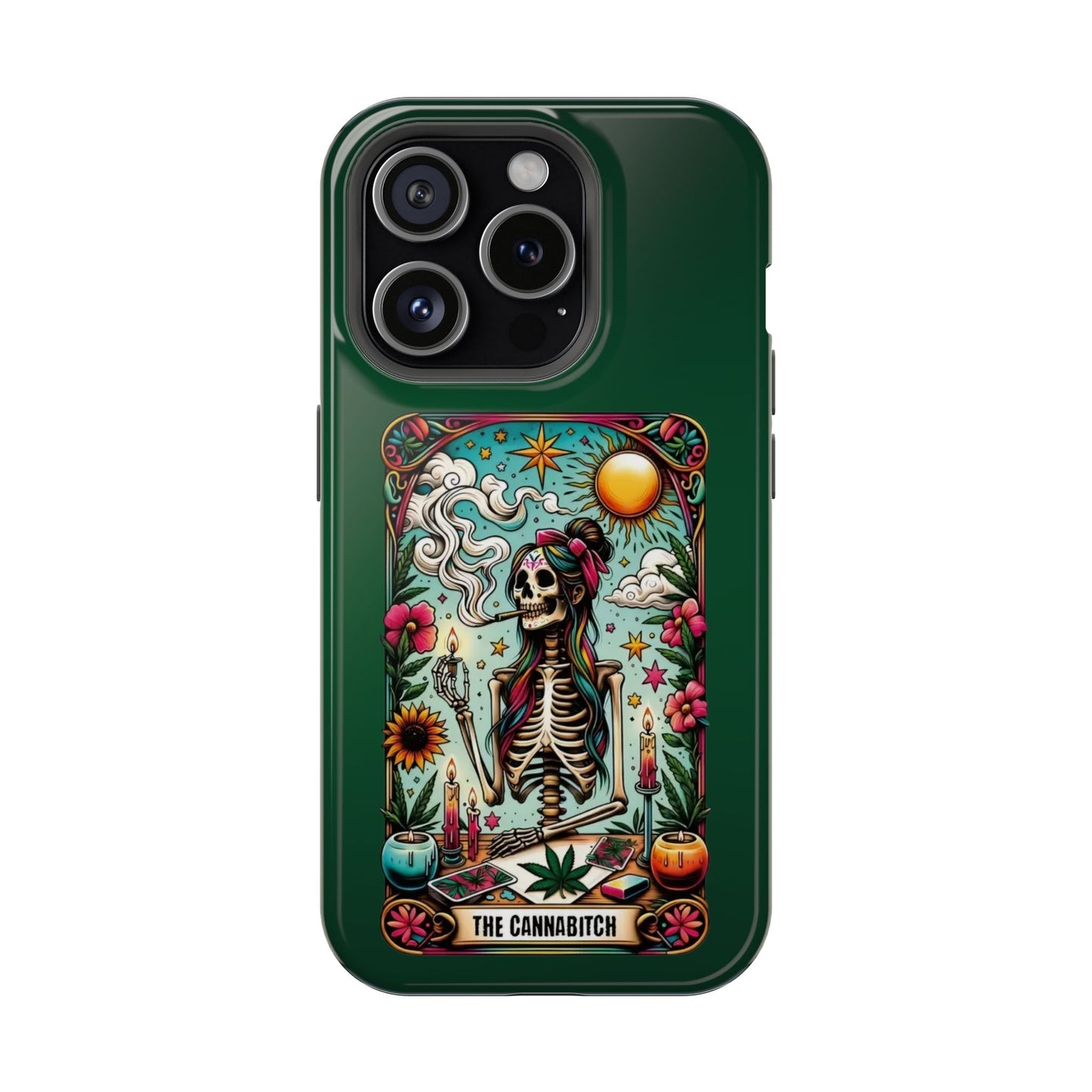 Cannabish Magnetic Tough Cases - iPhone