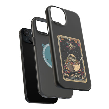 Cereal Killer Magnetic Tough Case – iPhone