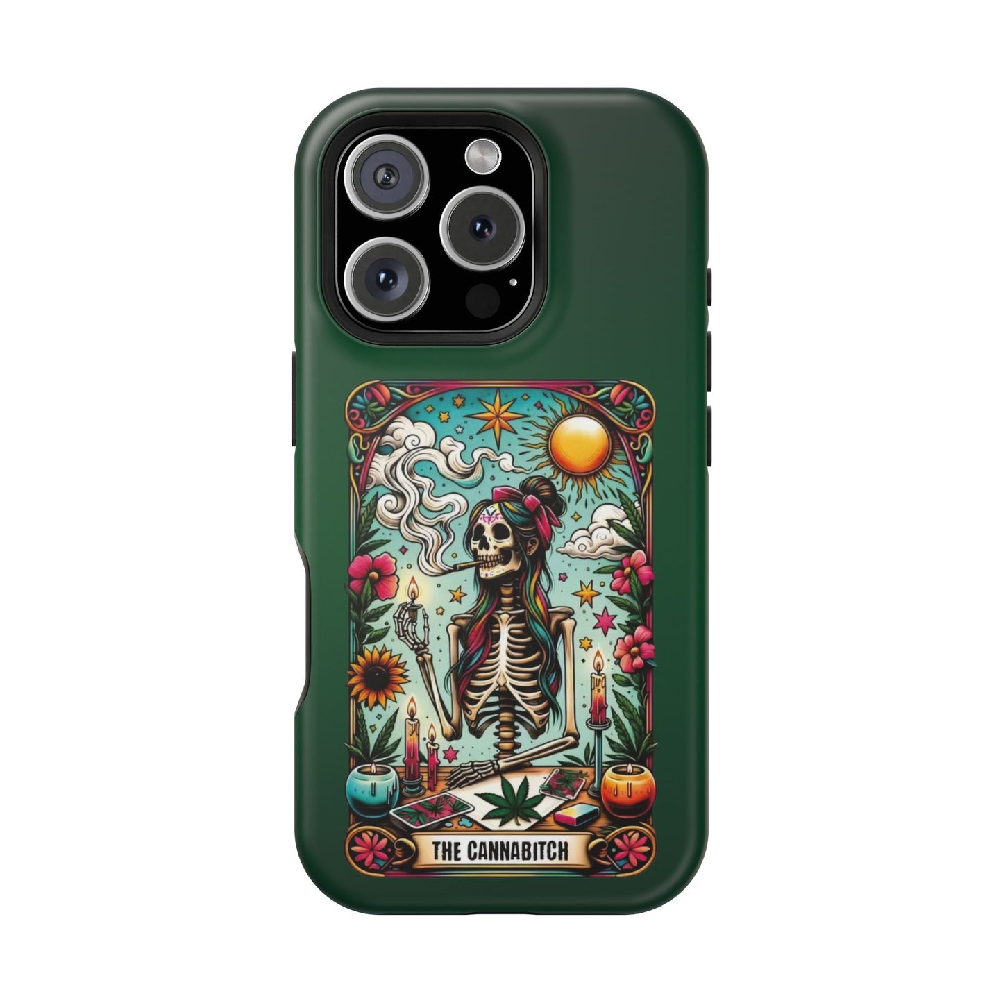 Cannabish Magnetic Tough Cases - iPhone