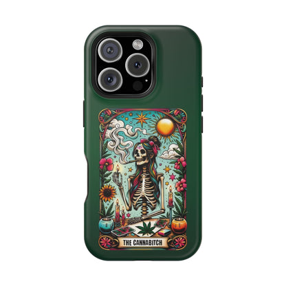 Cannabish Magnetic Tough Cases - iPhone