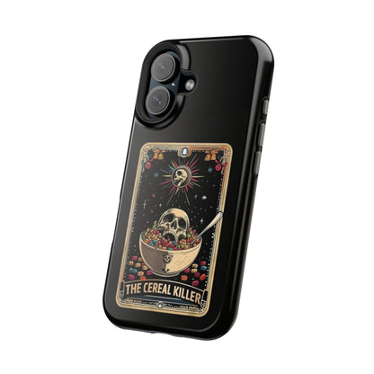 Cereal Killer Magnetic Tough Case – iPhone