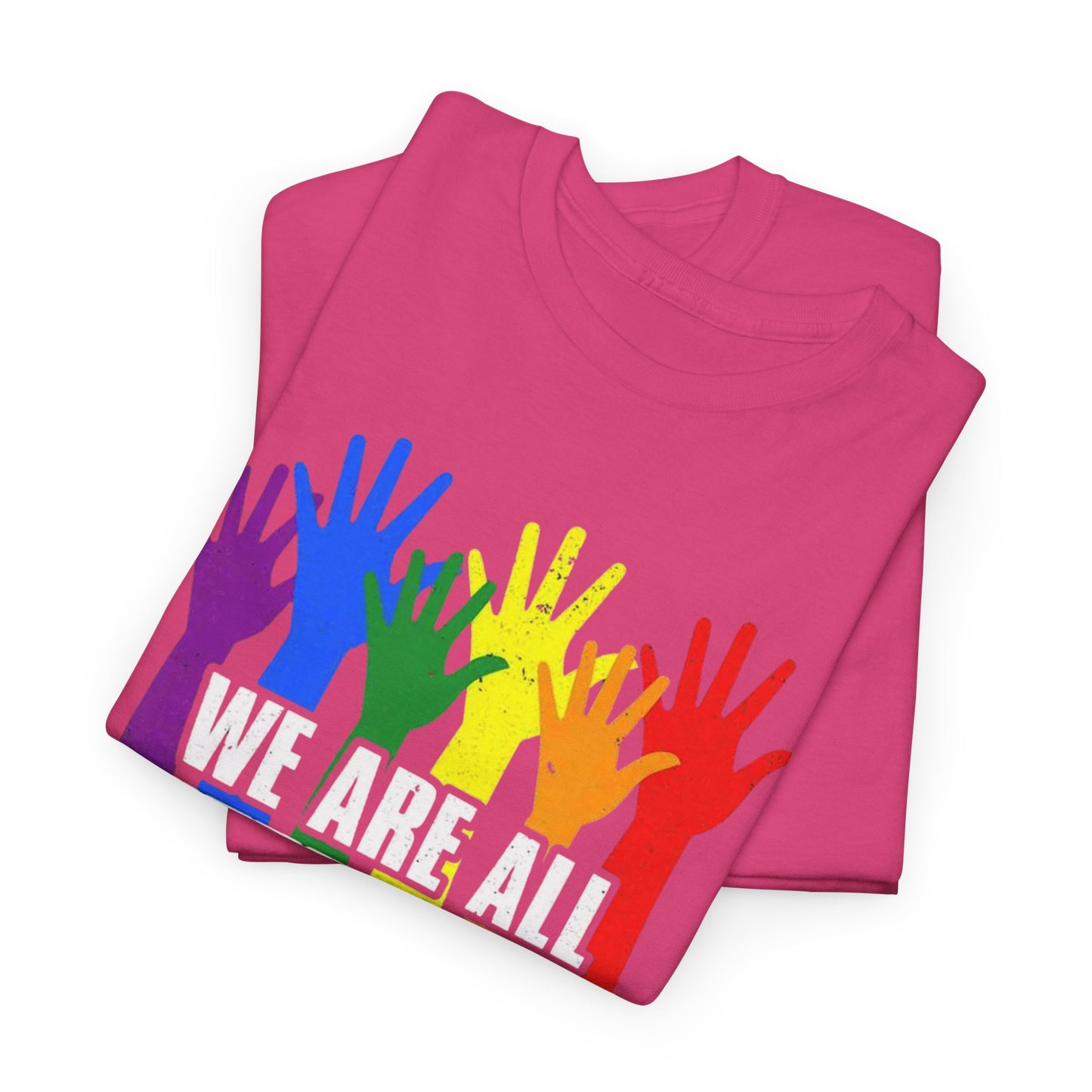 We Are All Human
