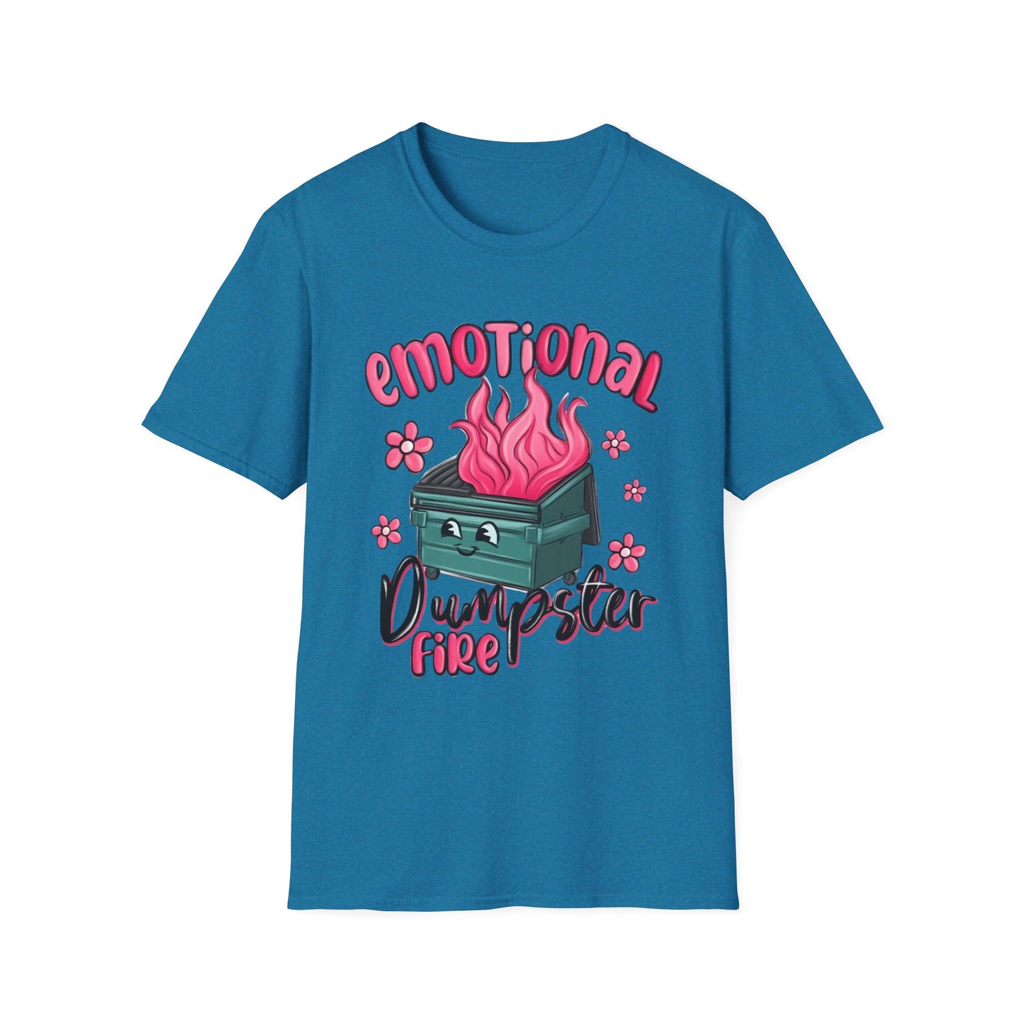 Emotional Dumpster Fire