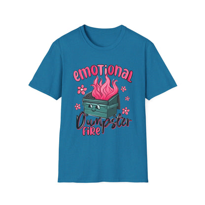 Emotional Dumpster Fire