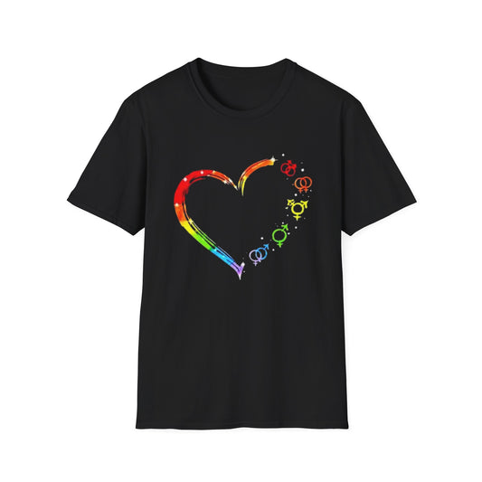 Pride Heart - Diversity