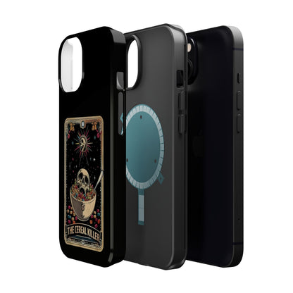 Cereal Killer Magnetic Tough Case – iPhone