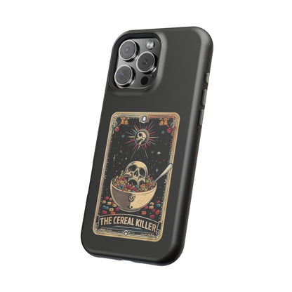 Cereal Killer Magnetic Tough Case – iPhone