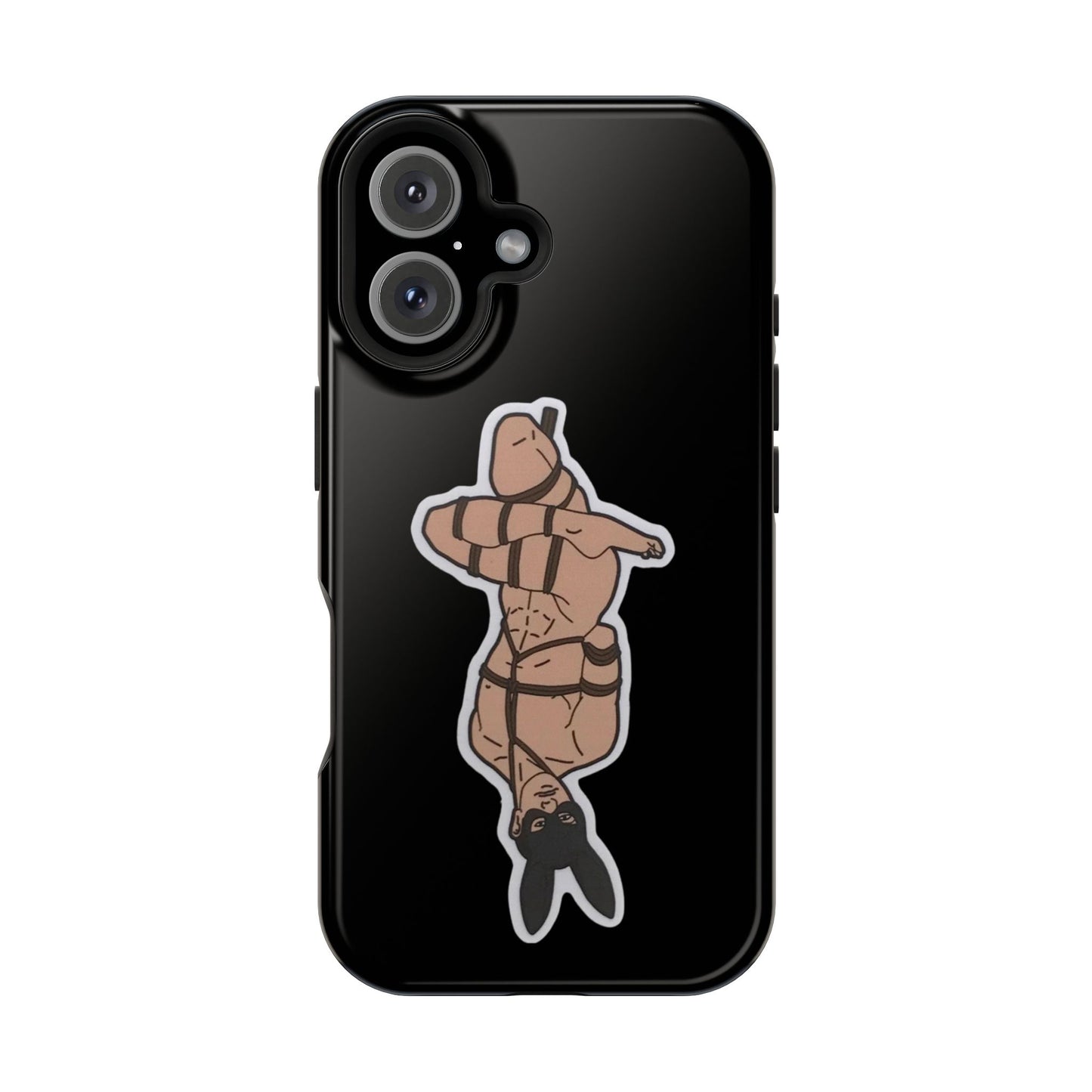 Tied Up at the Moment: Orion — Magnetic Tough iPhone Case