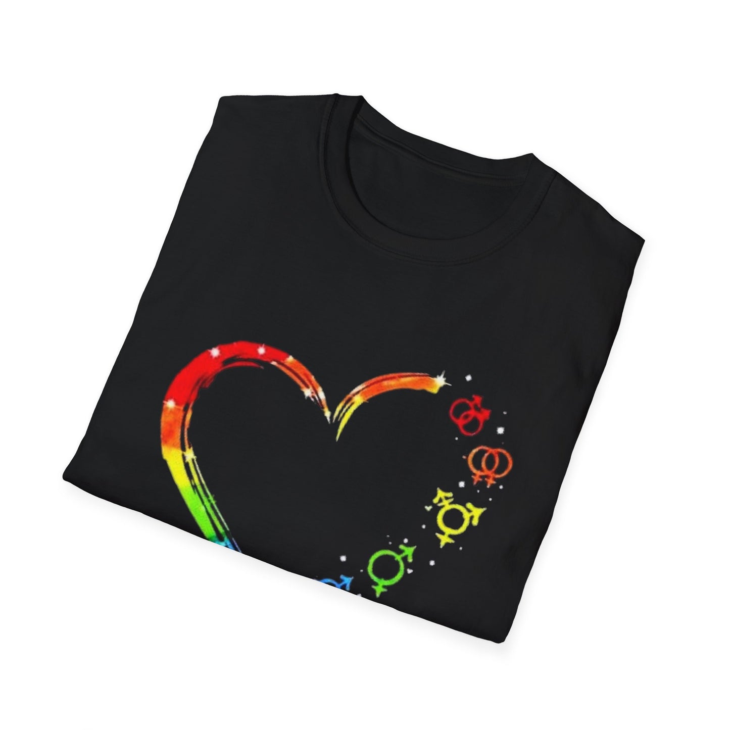 Pride Heart - Diversity