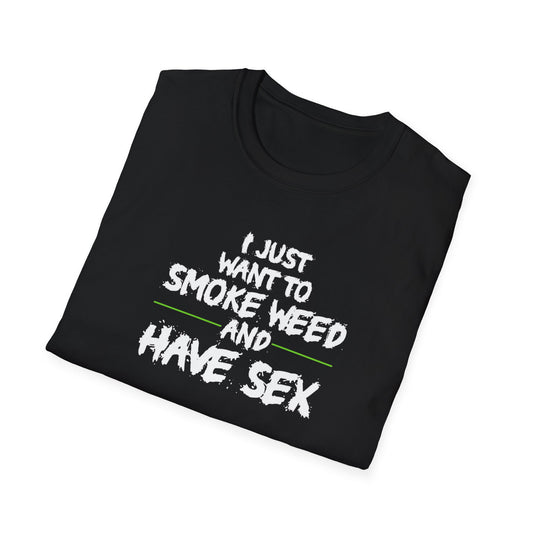 Smoke Weed and Have Sex