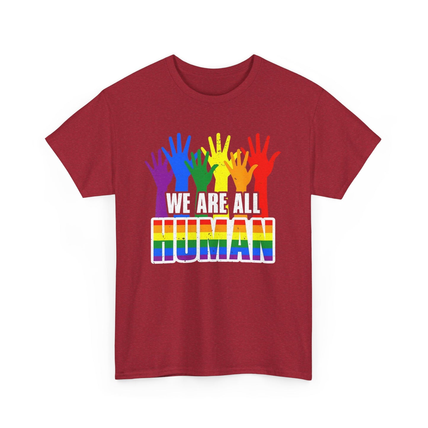We Are All Human