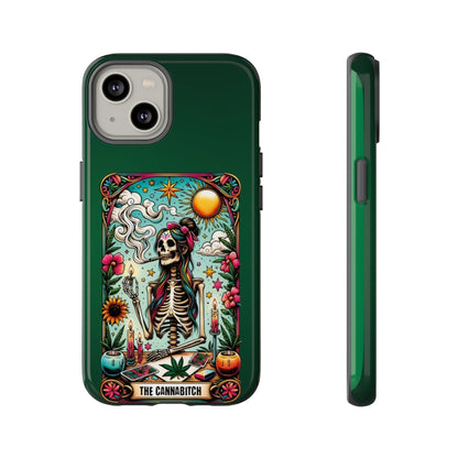 Cannabish Skeleton Tough Case - iPhone