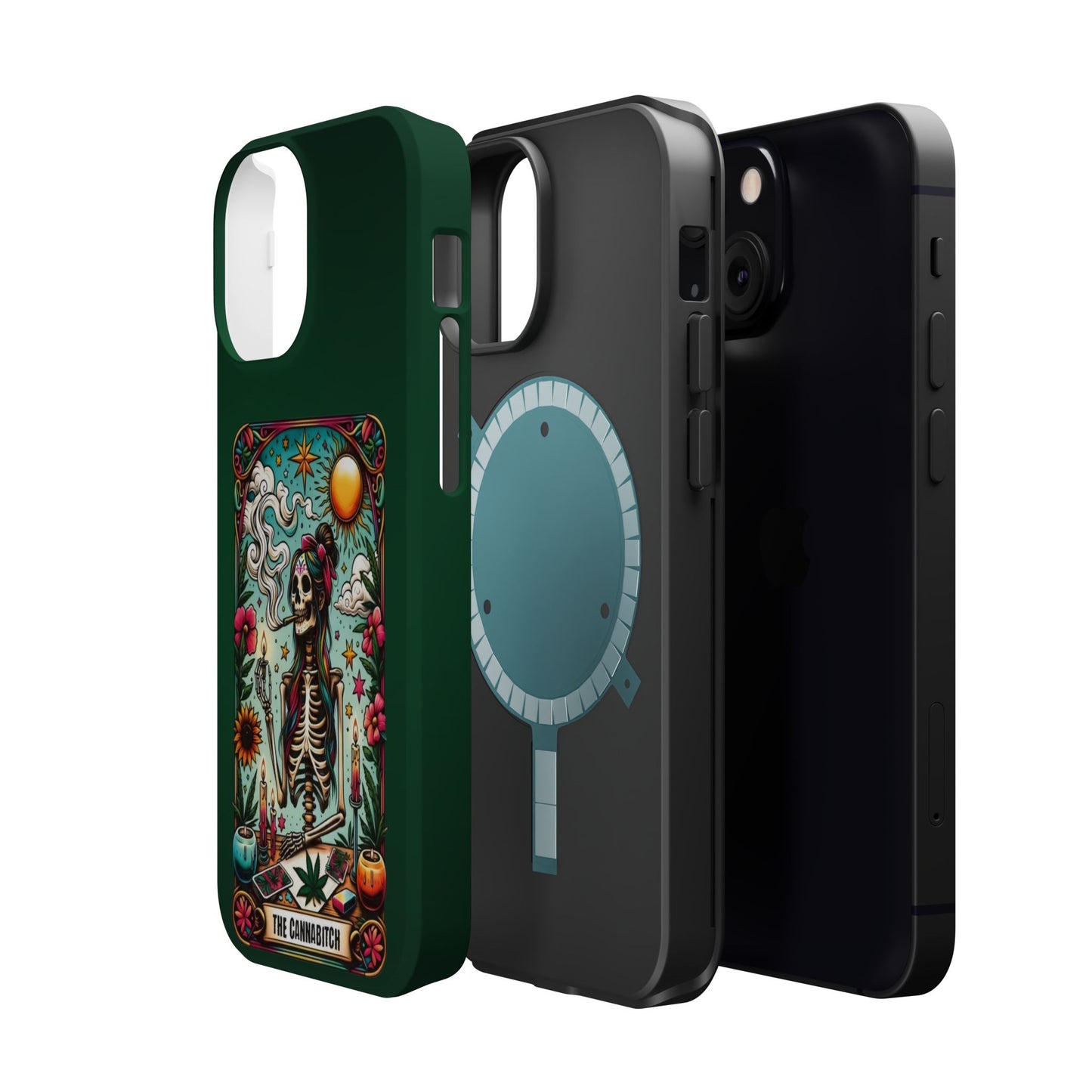 Cannabish Magnetic Tough Cases - iPhone