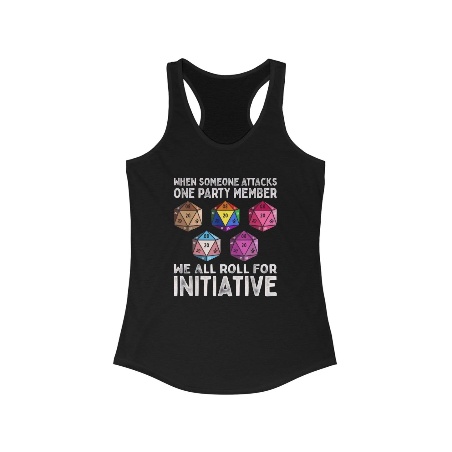 Roll for Initiative