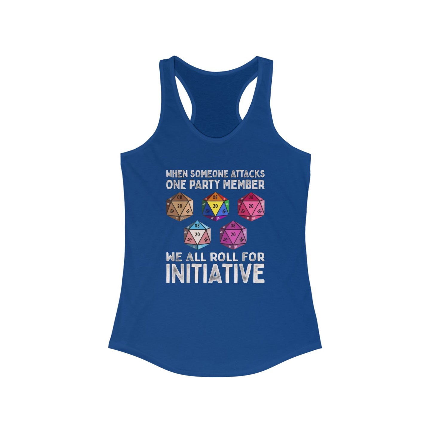 Roll for Initiative