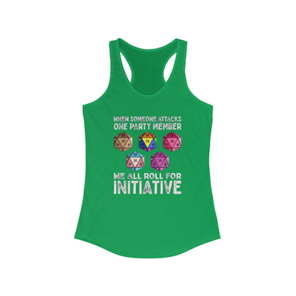 Roll for Initiative