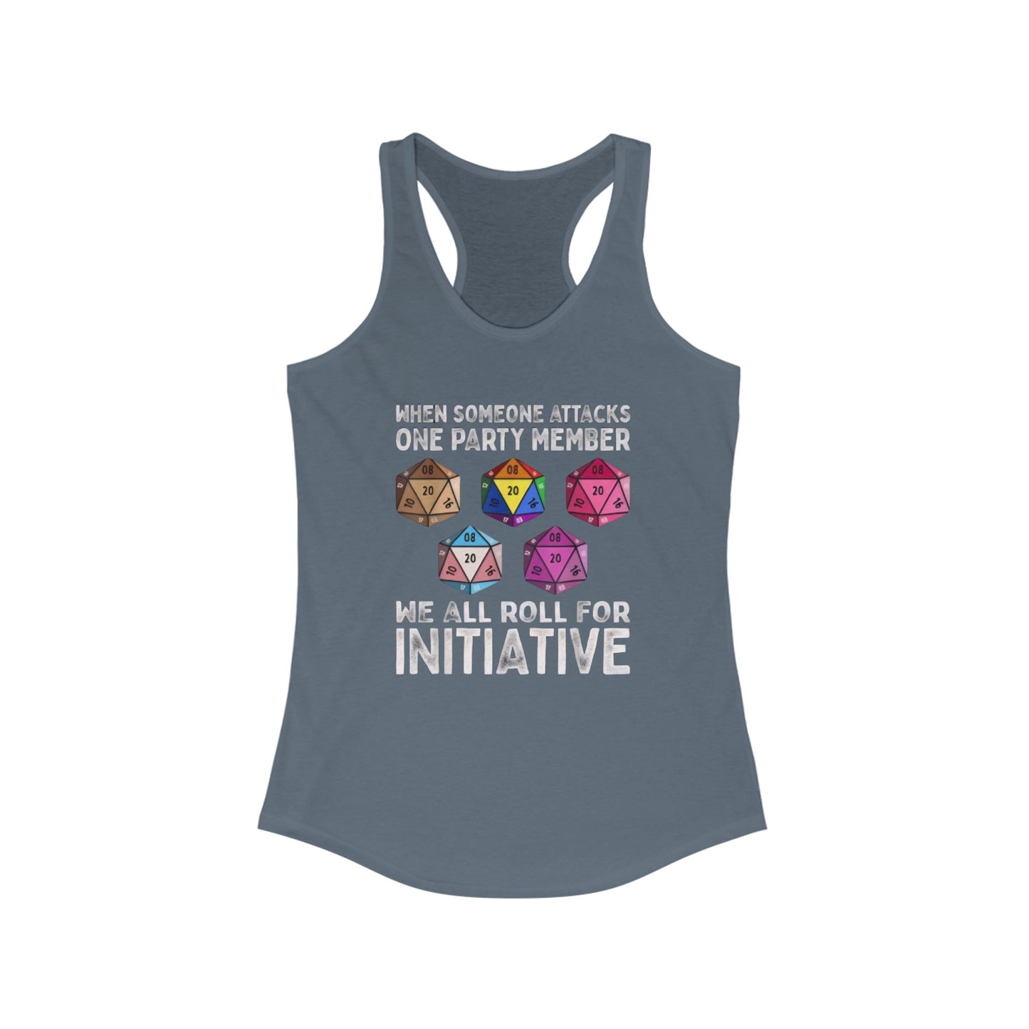 Roll for Initiative
