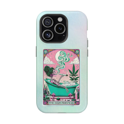 The High Priestess Magnetic Tough Case- iPhone