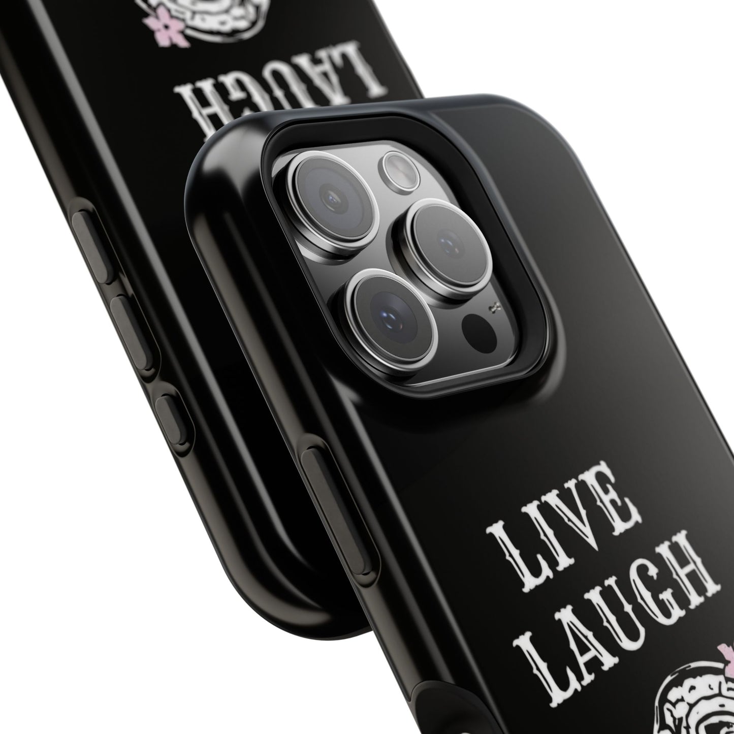 Live Laugh Lobotomy Magnetic Tough Case - iPhone