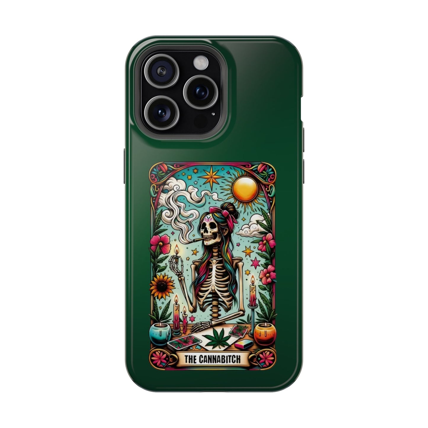 Cannabish Magnetic Tough Cases - iPhone