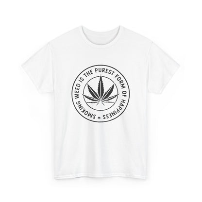 Weed is the Purest Form of Happiness