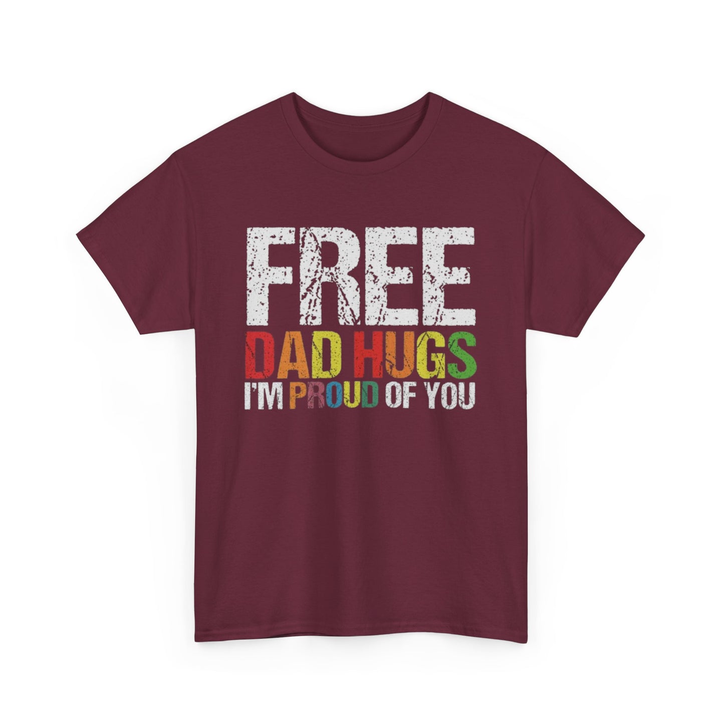 FREE Dad Hugs