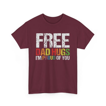 FREE Dad Hugs
