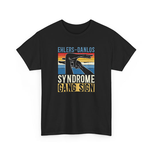EDS Gang Sign