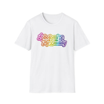 Lobotomize Me Daddy Colorful