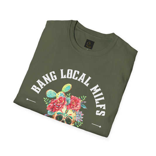 Bang Local MILF's Sugar Skull