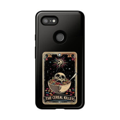 Cereal Killer Case - Android