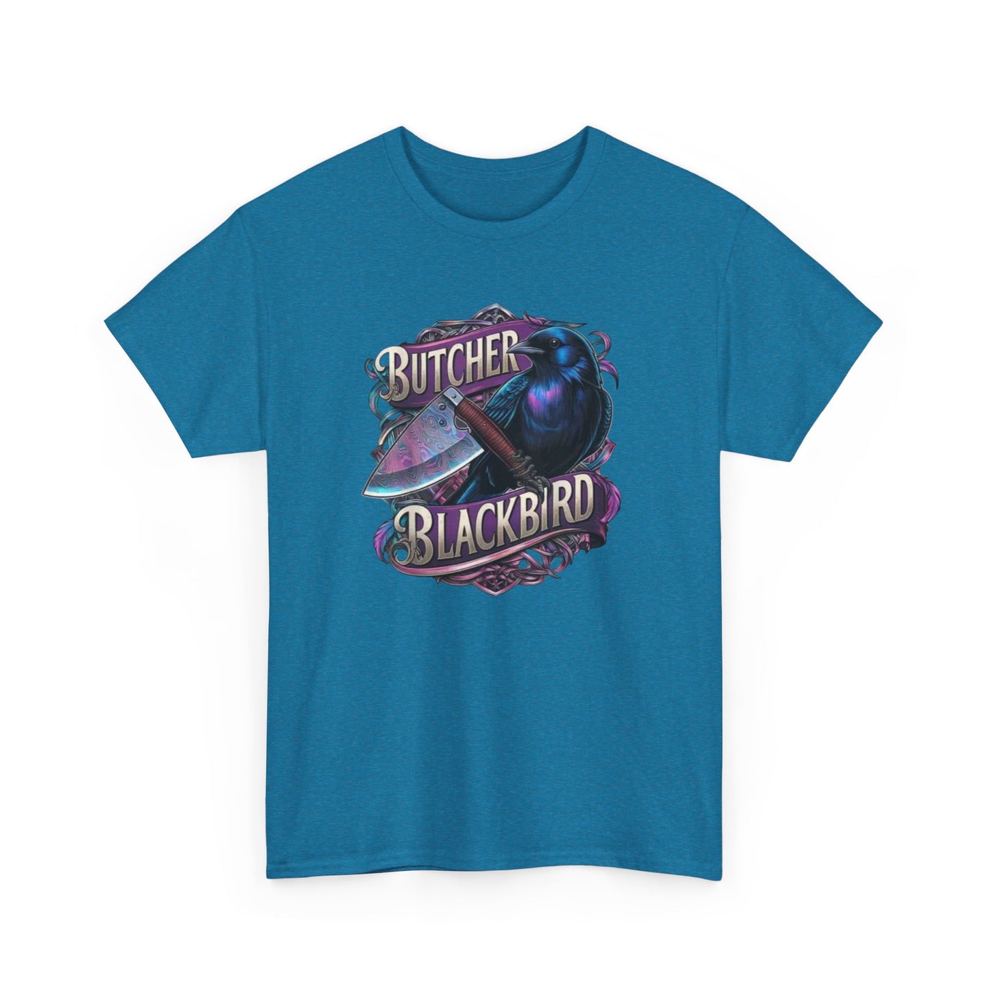 Butcher & Blackbird