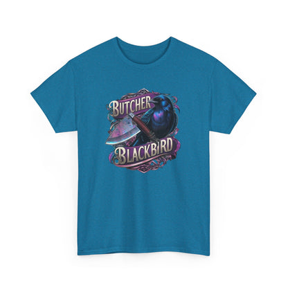 Butcher & Blackbird